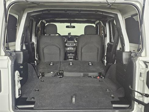 Used 2022 Jeep Wrangler Unlimited Sport image 20