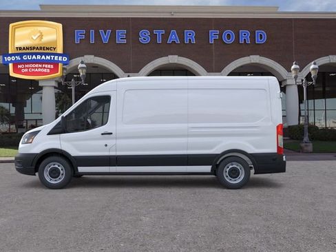 New 2025 Ford Transit 250 148 Medium Roof image 4