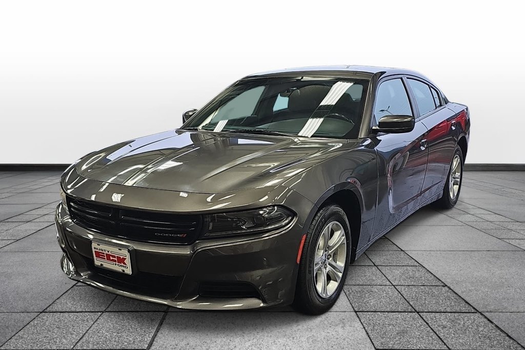 Used 2022 Dodge Charger SXT RWD image 1