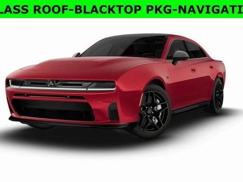 Used 2026 Dodge Charger R/T image 1