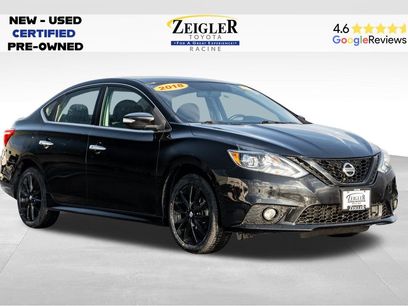 Used 2018 Nissan Sentra SR w/ Technology Package