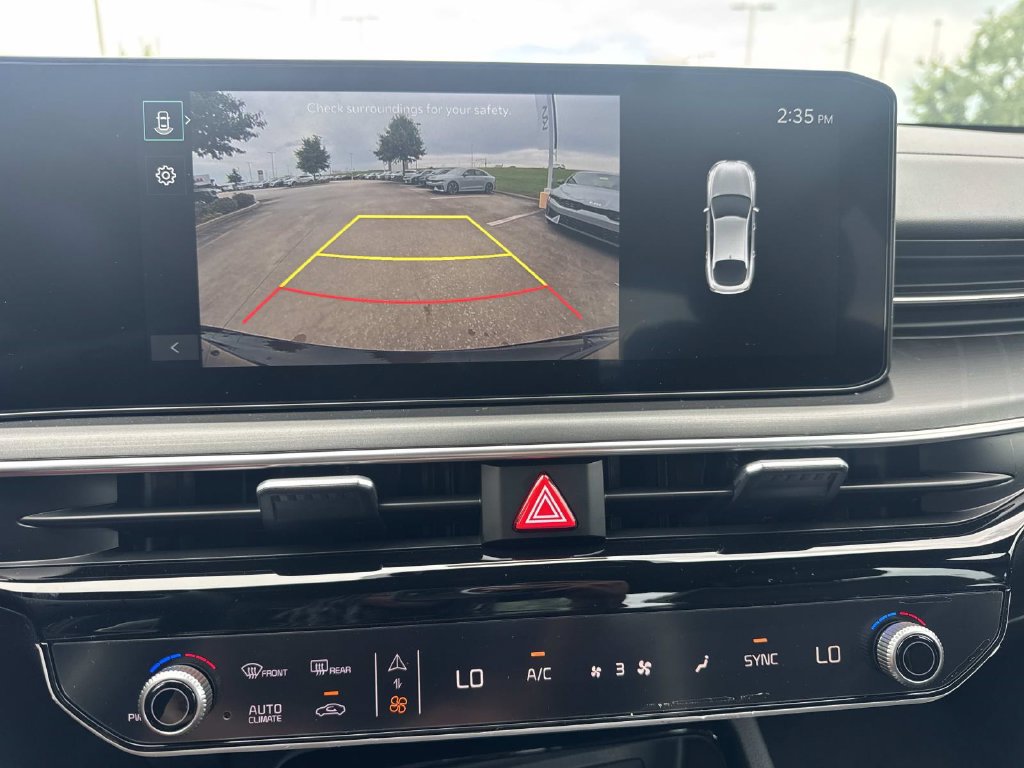 New 2026 Kia K5 GT-Line FWD image 27
