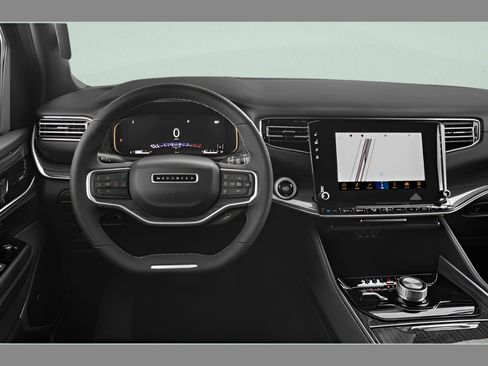 Used 2023 Jeep Wagoneer 4WD w/ Premium Group I image 16