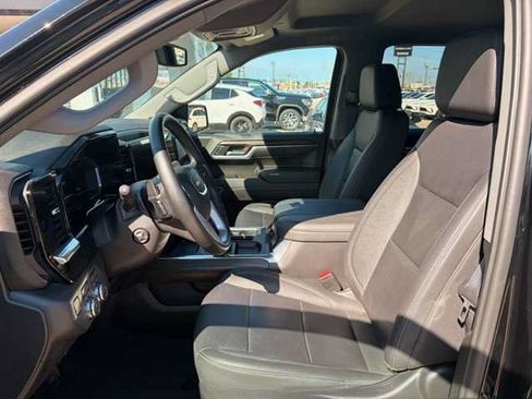 Used 2024 GMC Sierra 1500 SLT w/ SLT Premium Plus Package AWD/4WD image 6