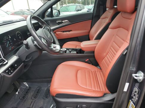 Certified 2023 Kia Sportage SX Prestige image 21