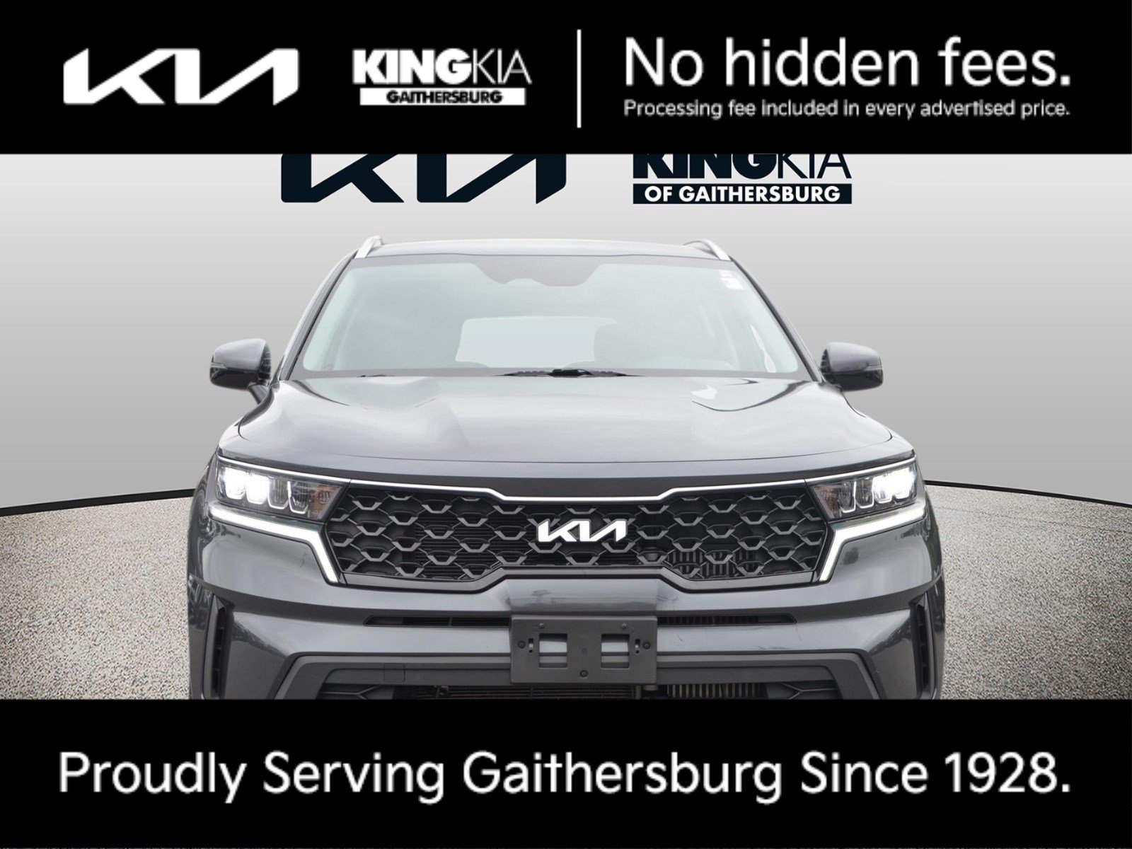 Certified 2022 Kia Sorento S FWD image 8