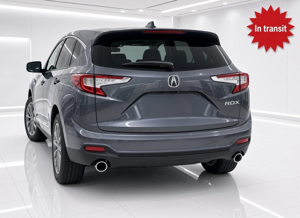 Used 2019 Acura RDX w/ Technology Package FWD image 3