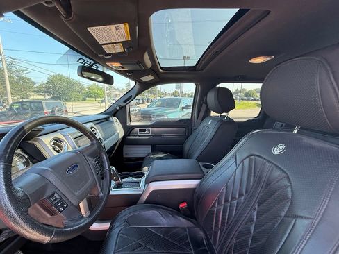 Used 2013 Ford F150 FX4 w/ Luxury Equipment Group AWD/4WD image 13