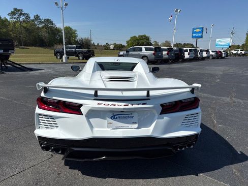 New 2026 Chevrolet Corvette 3LT image 4