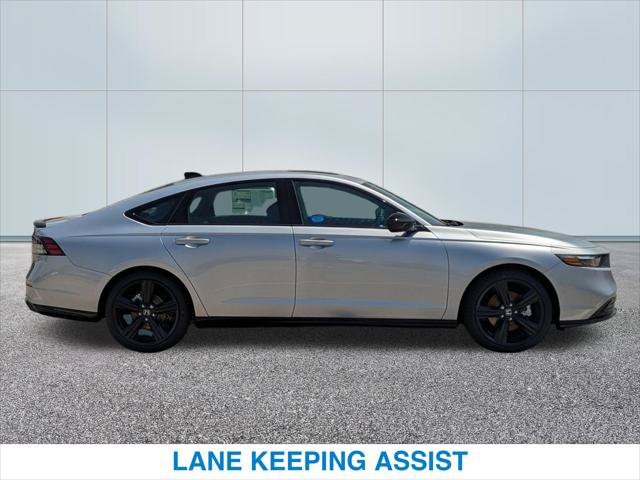 New 2026 Honda Accord Sport image 6