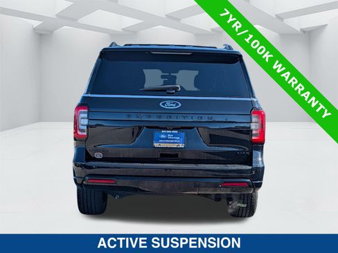 Certified 2023 Ford Expedition Max Limited AWD/4WD image 6