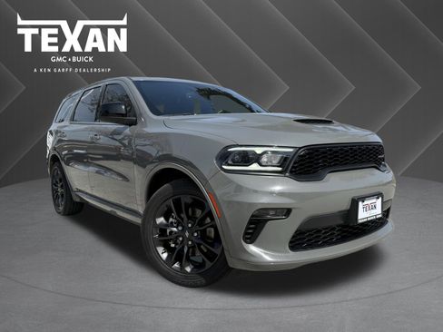 Used 2022 Dodge Durango GT w/ Blacktop Package image 1