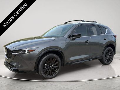 Used 2025 MAZDA CX-5 2.5 Turbo
