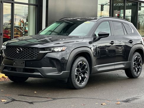 New 2026 MAZDA CX-50 Meridian Edition w/ Cargo Package AWD/4WD image 8
