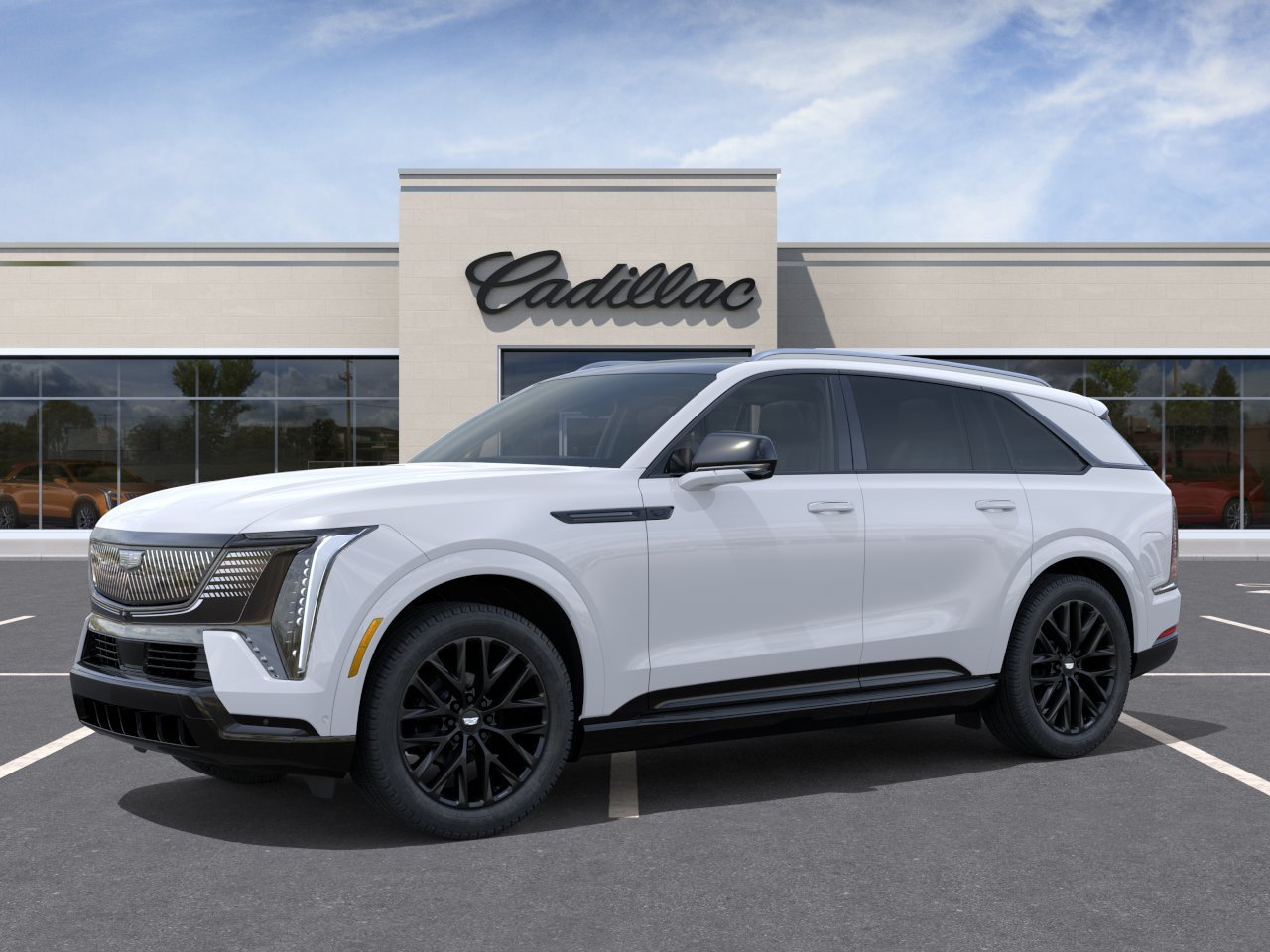 New 2026 Cadillac Escalade IQ Sport 1 AWD/4WD image 3