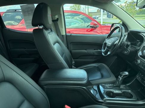 Used 2022 GMC Canyon AT4 AWD/4WD image 11