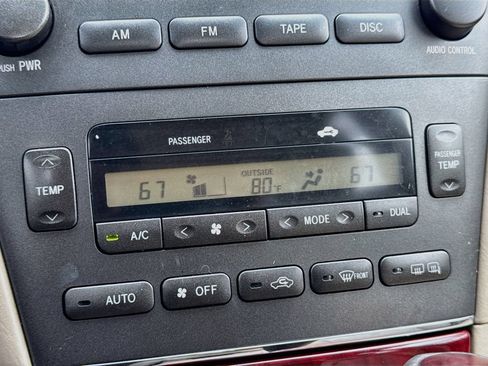 Used 2003 Lexus ES 330 w/ Premium Pkg FWD image 16