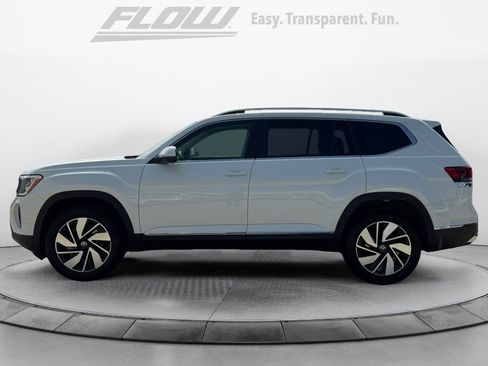 New 2026 Volkswagen Atlas SEL AWD/4WD image 4