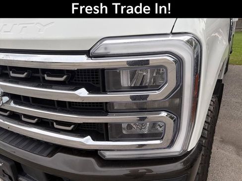 Used 2024 Ford F250 King Ranch AWD/4WD image 4