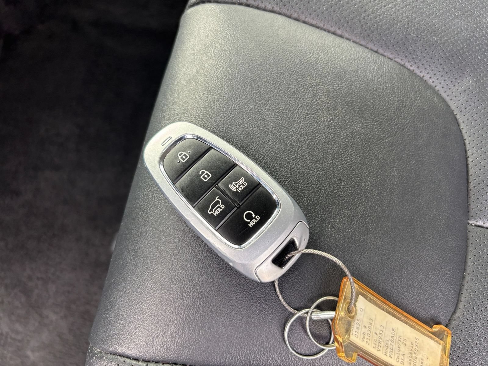 Used 2025 Hyundai Palisade SEL AWD/4WD image 27