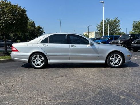 Used 2006 Mercedes-Benz S 500 image 8