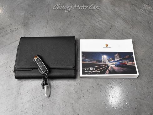 Used 2022 Porsche 911 GT3 image 57