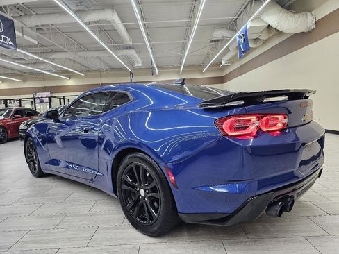 Used 2019 Chevrolet Camaro LS image 8