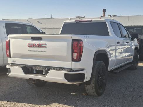 Used 2023 GMC Sierra 1500 Pro w/ Graphite Edition image 8