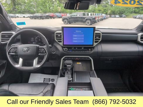 Used 2024 Toyota Tundra Platinum AWD/4WD image 14