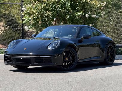 Certified 2023 Porsche 911 Carrera