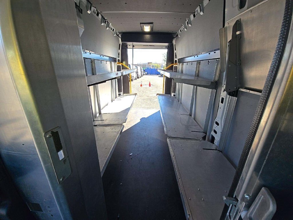 Used 2024 RAM ProMaster 3500 w/ Delivery Van Package FWD image 7
