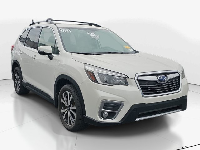 Used 2021 Subaru Forester Limited w/ Popular Package #3 AWD/4WD 360° Tour