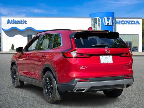 Certified 2024 Honda CR-V Sport image 6