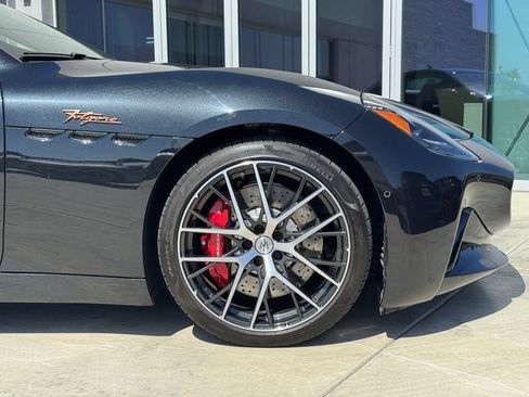 Certified 2025 Maserati GranTurismo Folgore AWD/4WD image 9