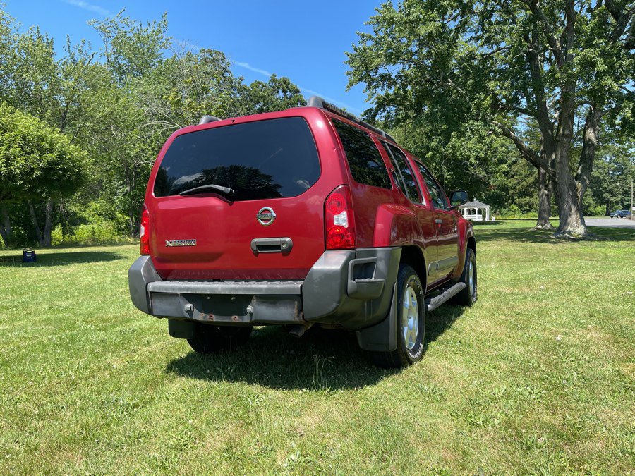 Used 2006 Nissan Xterra S w/ (U01) Utility Pkg AWD/4WD image 21
