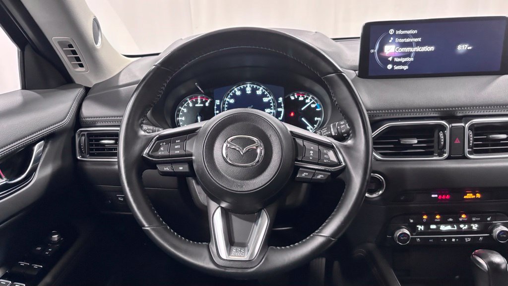 Used 2021 MAZDA CX-5 Grand Touring Reserve AWD/4WD image 13
