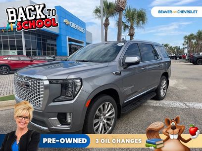 Used 2021 GMC Yukon SLT w/ SLT Luxury Plus Package