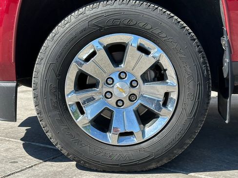 Used 2019 Chevrolet Colorado LT w/ LT Convenience Package AWD/4WD image 10