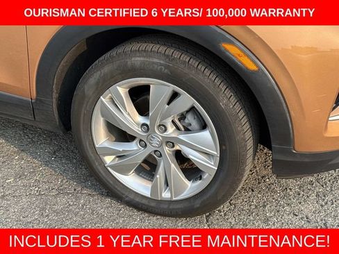 Used 2025 Buick Encore GX Preferred w/ Comfort Package FWD image 7