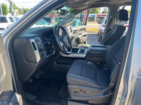 Used 2015 Chevrolet Silverado 1500 LT w/ All Star Edition AWD/4WD image 14