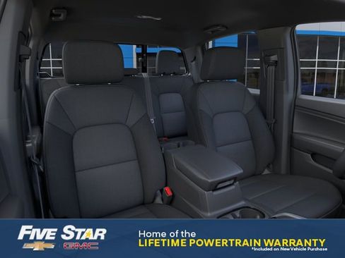 New 2026 Chevrolet Colorado W/T AWD/4WD image 17