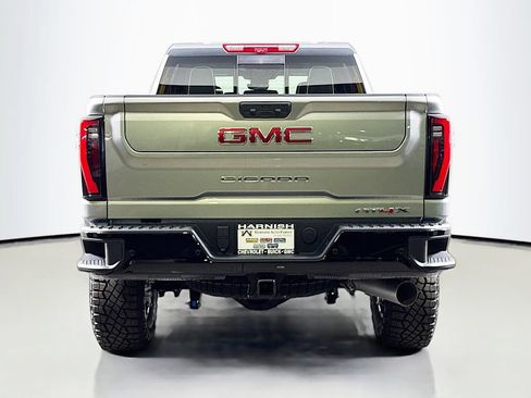 New 2026 GMC Sierra 2500 AT4X AWD/4WD image 6