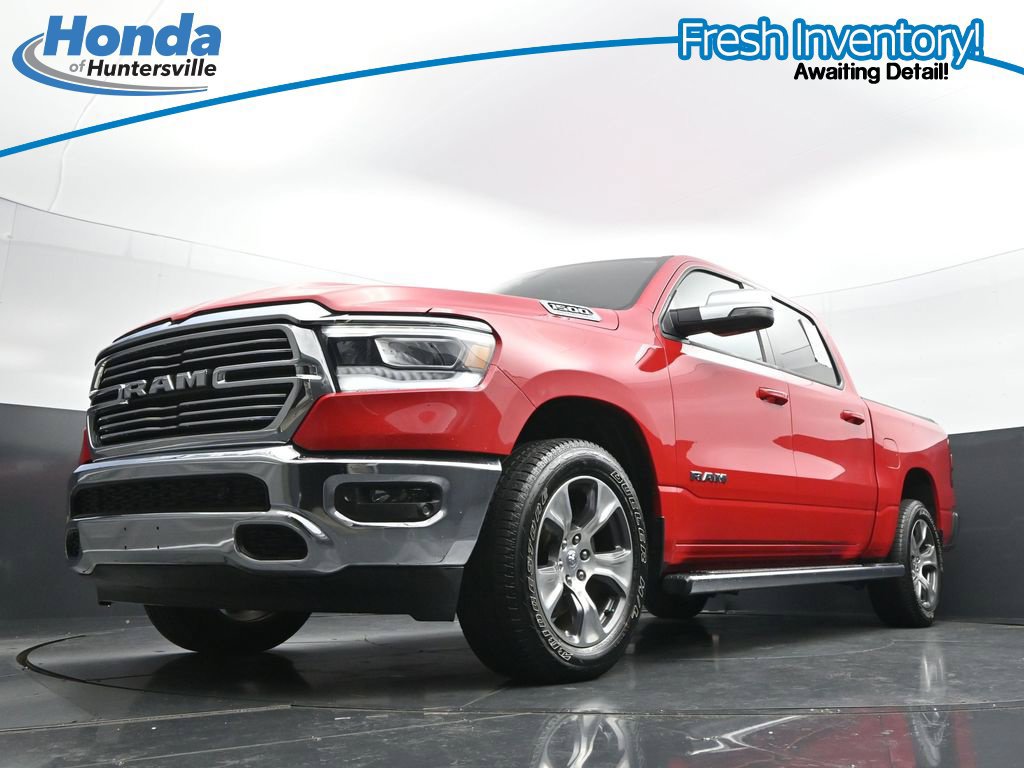 Used 2024 RAM 1500 Laramie AWD/4WD image 29
