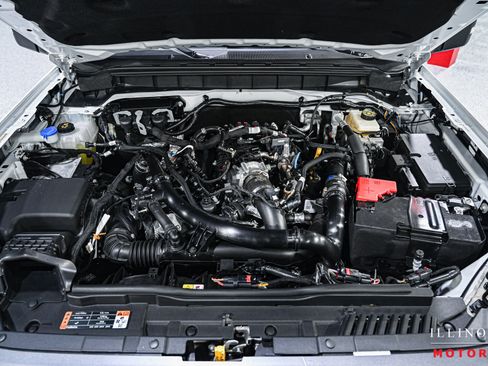 Used 2022 Ford Bronco Badlands AWD/4WD image 48