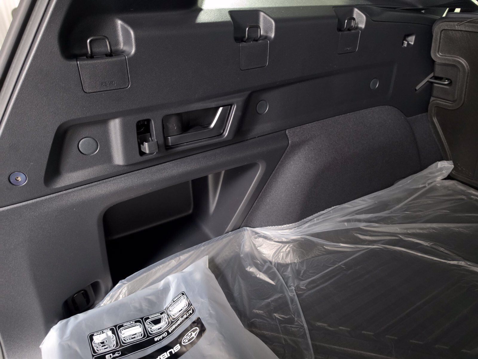New 2026 Subaru Outback Premium AWD/4WD image 19