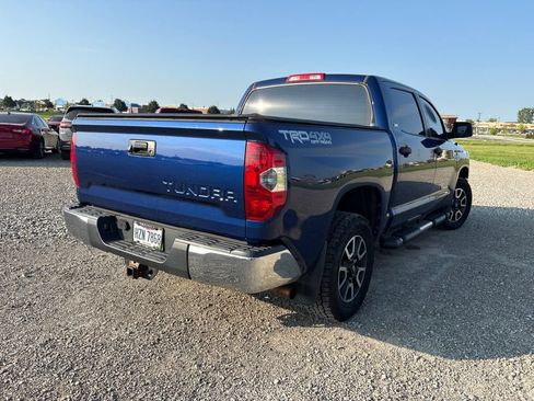 Used 2014 Toyota Tundra SR5 w/ TRD Off Road Package AWD/4WD image 12