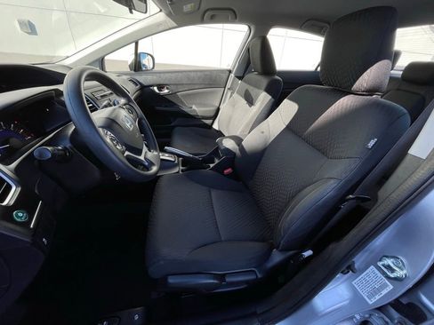 Used 2014 Honda Civic LX image 27