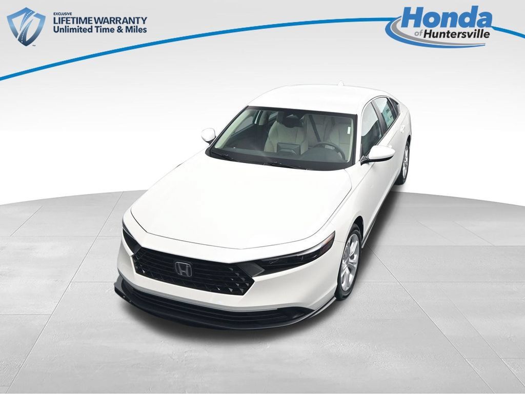 New 2026 Honda Accord LX image 38