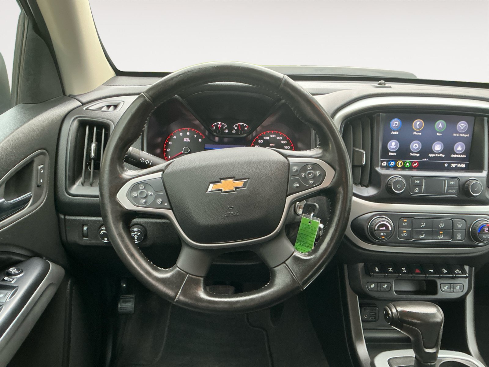 Used 2020 Chevrolet Colorado ZR2 AWD/4WD image 12