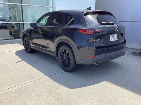 Used 2025 MAZDA CX-5 Carbon Edition AWD/4WD image 4
